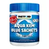 Thetford Aqua Kem Blue Sachets lebontószer, 15+3 db