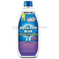   Thetford Aqua Kem Blue lebontószer koncentrátum levendula, 0,78 liter
