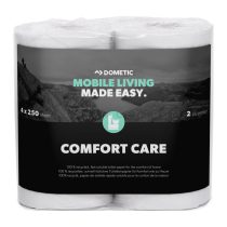 Dometic Comfort Care lebomló WC papír, 4 tekercs