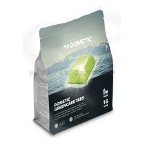 Dometic GreenCare Tabs lebontószer, 16 db