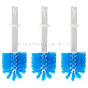 Dometic mini wc kefe 3 db-os pótfej szett