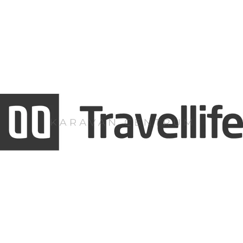 Travellife lebomló WC papír, 4 tekercs