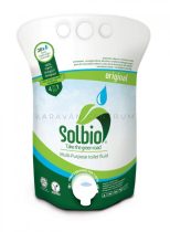 Solbio Original WC-tisztító folyadék, 0,8 l