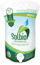 Solbio Original WC-tisztító folyadék, 1,6 l