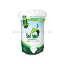 Solbio Original WC-tisztító folyadék, 1,6 l