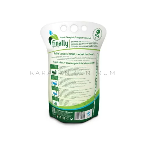 Solbio Original WC-tisztító folyadék, 1,6 l