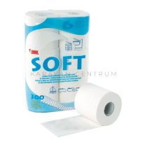 Fiamma Soft lebomló WC papír, 6 tekercs
