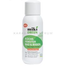  mikiGREEN® univerzális tisztítószer koncentrátum, 300 ml