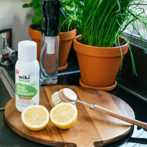 mikiGREEN® univerzális tisztítószer koncentrátum, 300 ml