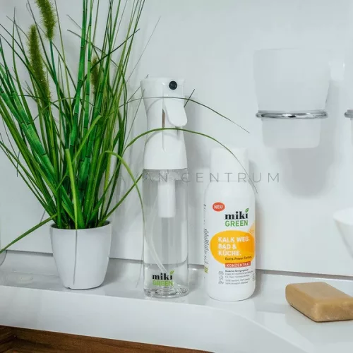 mikiGREEN® vízkő-eltávolító koncentrátum, 300 ml