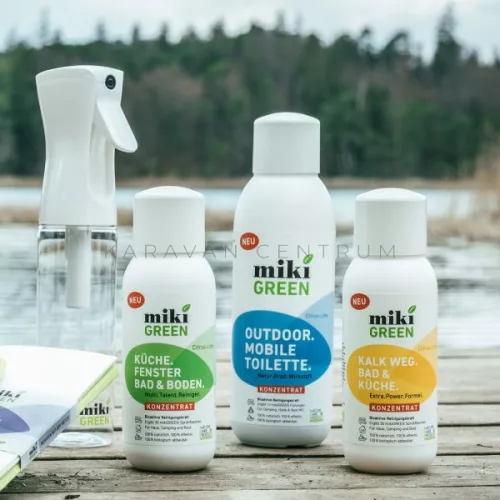 mikiGREEN® vízkő-eltávolító koncentrátum, 300 ml