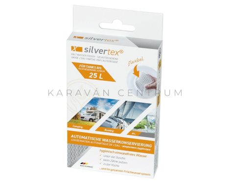 WM aquatec Silvertex STX-0025 frissvíz-tartósító