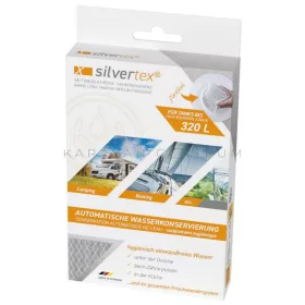 WM aquatec Silvertex STX-0320 frissvíz-tartósító