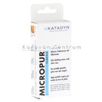   Katadyn Micropur® Classic MC 10T vízfertőtlenítő és -tisztító tabletta