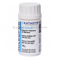   Katadyn Micropur® Classic MC 10000P vízfertőtlenítő és -tisztító por