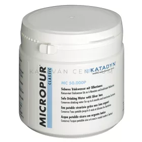   Katadyn Micropur® Classic MC 50000P vízfertőtlenítő és -tisztító por