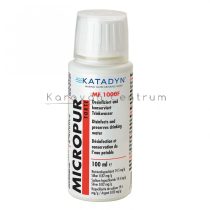   Katadyn Micropur® Forte MF 1000F vízfertőtlenítő- és tisztító folyadék