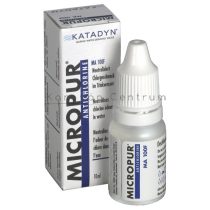   Katadyn Micropur® Antichlor MA 100F klórsemlegesítő folyadék