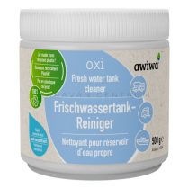 awiwa oxi frissvíz-tartály tisztítószer, 0,5 kg