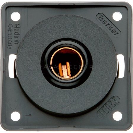 Berker Integro aljzat 12-24 V - vékony, antracit Berker Integro aljzat 12-24 V - vékony, antracit