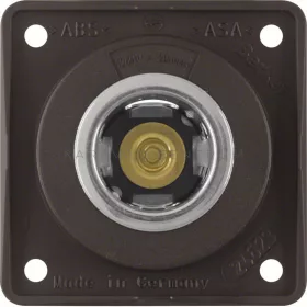 Berker Integro aljzat 12-24 V, barna