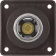 Berker Integro aljzat 12-24 V, barna