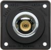 Berker Integro aljzat 12-24 V, antracit Berker Integro aljzat 12-24 V, antracit