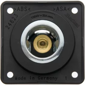 Berker Integro aljzat 12-24 V, antracit