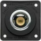 Berker Integro aljzat 12-24 V, antracit