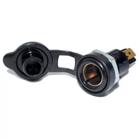 Pro Car 12 V-os szerelhető aljzat