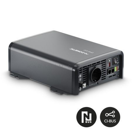 Dometic SinePower DPSI  612 szinusz inverter, 600/1200 W