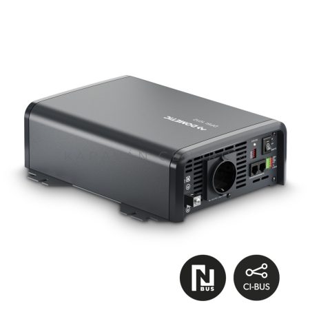 Dometic SinePower DPSI 1012 szinusz inverter, 1000/2000 W