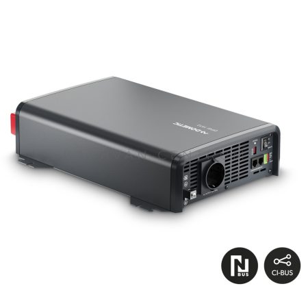 Dometic SinePower DPSI 1512 szinusz inverter, 1500/3000 W