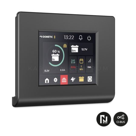 Dometic TD283 multifunkciós kijelző