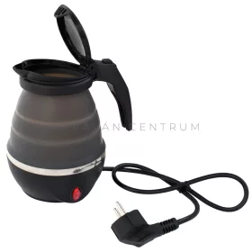 EuroTrail összecsukható vízforraló, 0,8 liter
