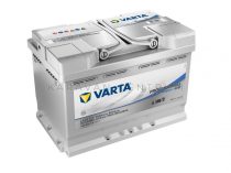 VARTA® Professional Dual Purpose AGM LA 70 akkumulátor
