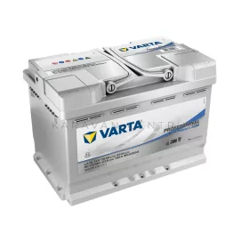 VARTA® Professional Dual Purpose AGM LA 70 akkumulátor
