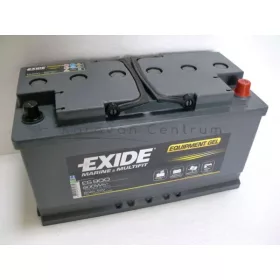 Exide Equipment GEL ES 900 zselés akkumulátor
