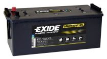 Exide Equipment GEL ES1600 zselés akkumulátor