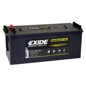 Exide Equipment GEL ES1600 zselés akkumulátor