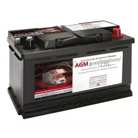 Büttner MT-AGM 100 akkumulátor