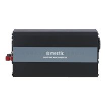 Mestic MI-0500 Pure Sine Wave szinusz inverter, 500/1000 W