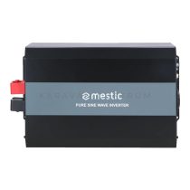 Mestic MI-1500 Pure Sine Wave szinusz inverter, 1500/3000 W