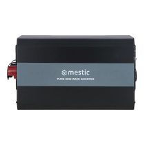 Mestic MI-2000 Pure Sine Wave szinusz inverter, 2000/4000 W