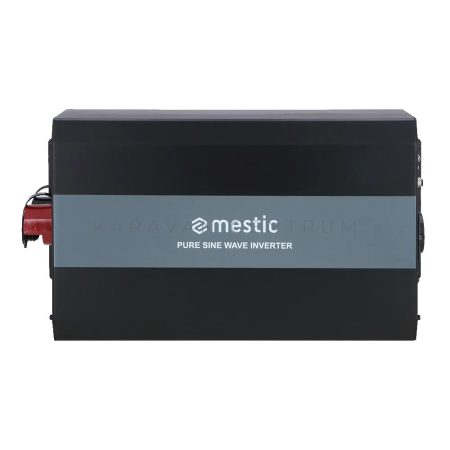 Mestic MI-2000 Pure Sine Wave szinusz inverter, 2000/4000 W