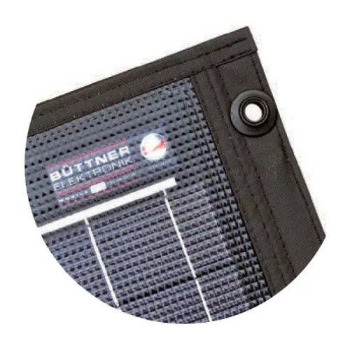 Büttner Travel Line MT mobil napelem szett, 120 Wp