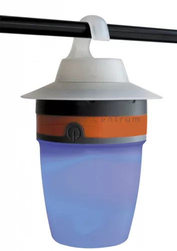 LED kempinglámpa CAP 