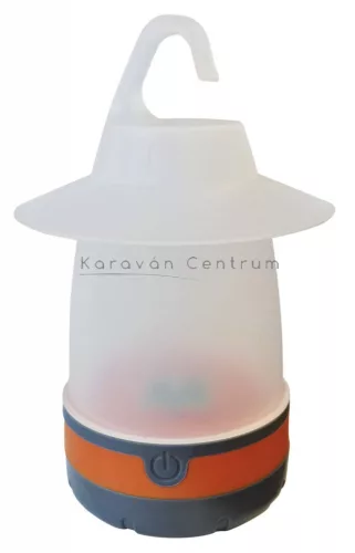 LED kempinglámpa CAP 