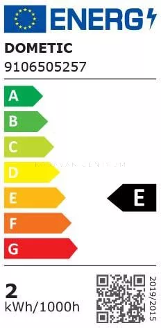 Dometic L22TM spotlámpa