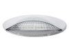 Wave LED elősátorlámpa, fehér Wave LED elősátorlámpa, fehér
